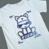 Unisex Kids Sweet mood typo printed T-shirt - Image 2