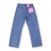 Necked Express Straight Fit Jeans Pant for Women - Image 3